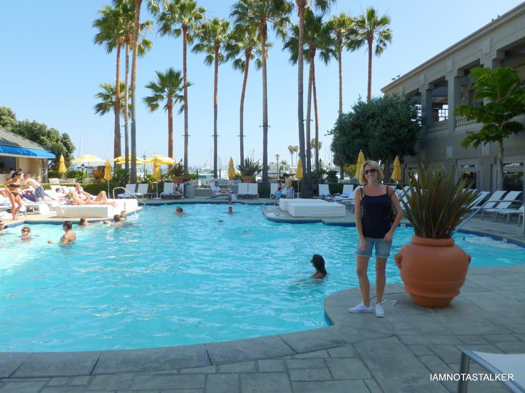 The Ritz-Carlton, Marina del Rey from “90210”