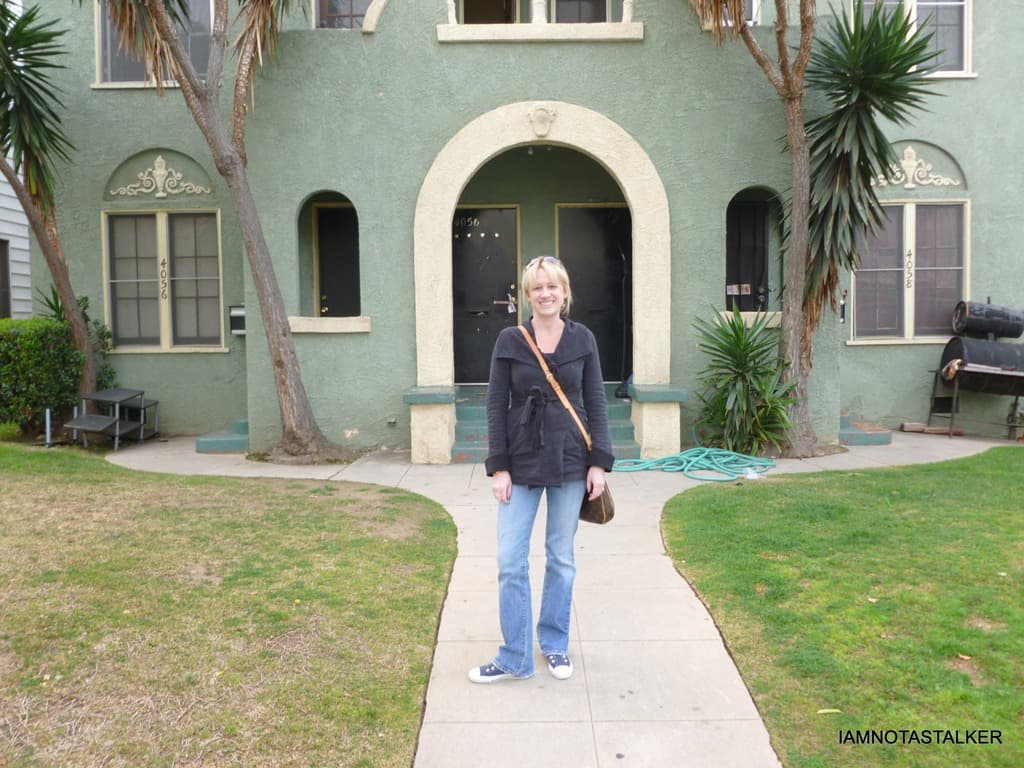 George Valentin’s Duplex from “The Artist”