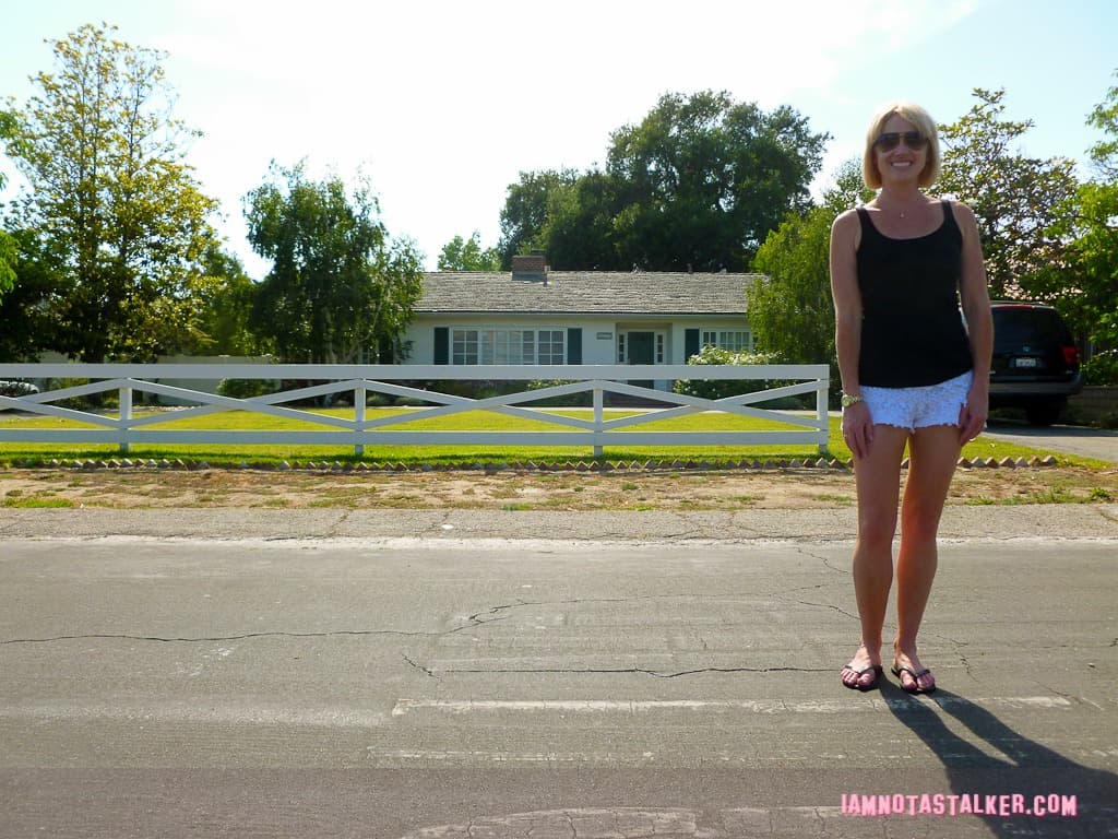 Riley’s House from “The Client List”