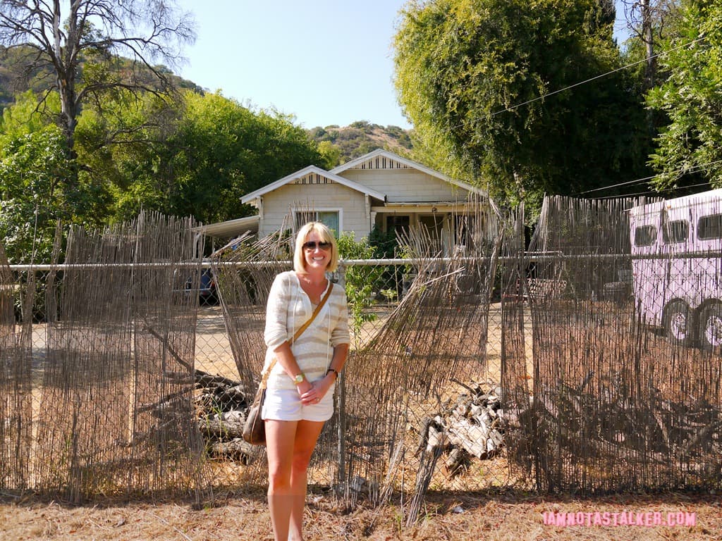 The Meiks’s House from “Frailty”