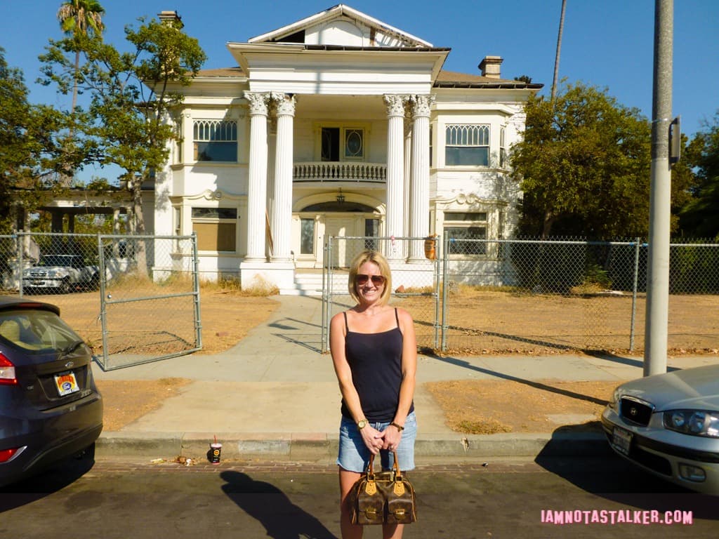 The Beckett House from “Delusion: The Blood Rite”