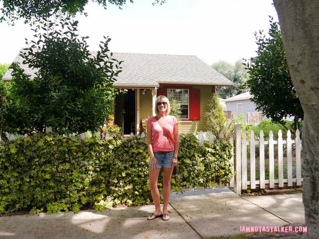 Leigh Ann’s House from “Teaching Mrs. Tingle”