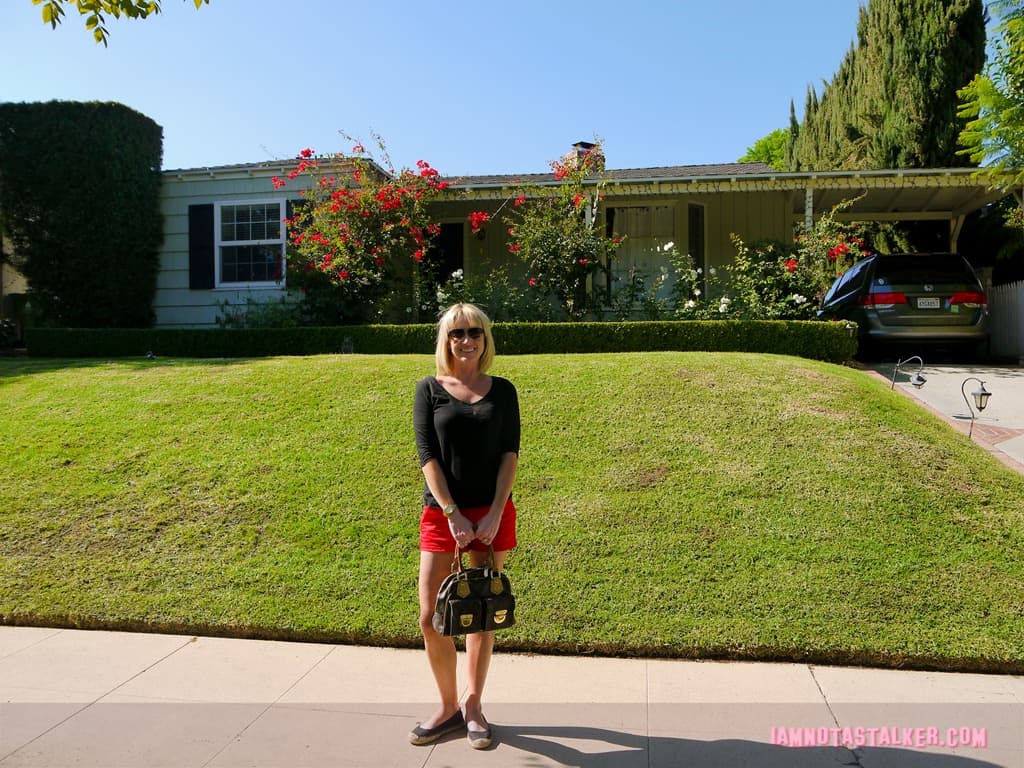 Jimmie’s House from “Pulp Fiction” – the Correct One!