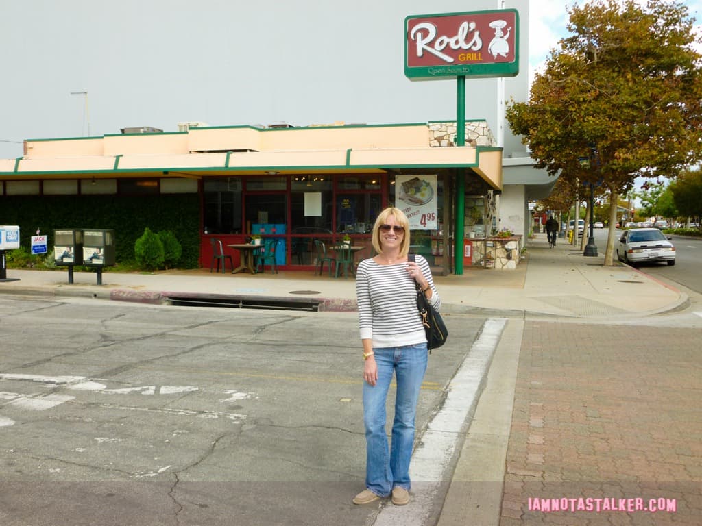 Rod’s Grill from “Mad Men”