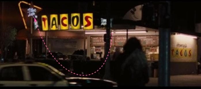 Henry’s Tacos from “People Like Us”