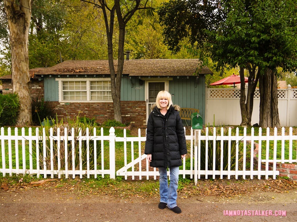 Officer Rhodes’ House from “Bridesmaids”