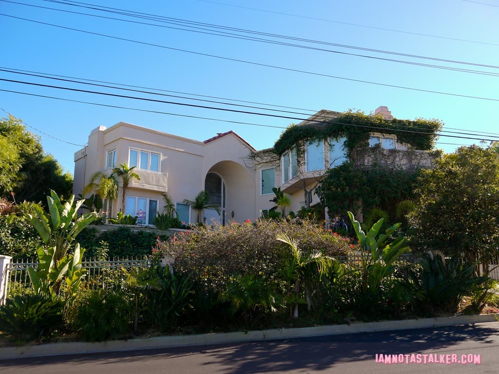 Robert Kardashian’s Former House