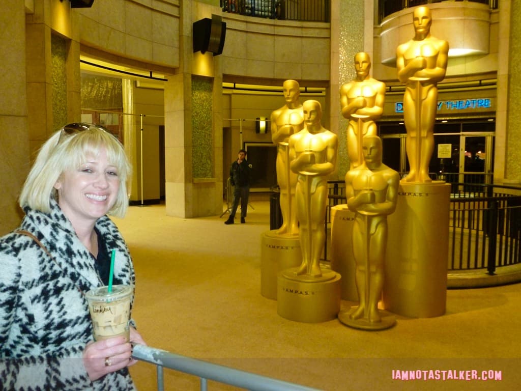 Oscar Weekend 2013