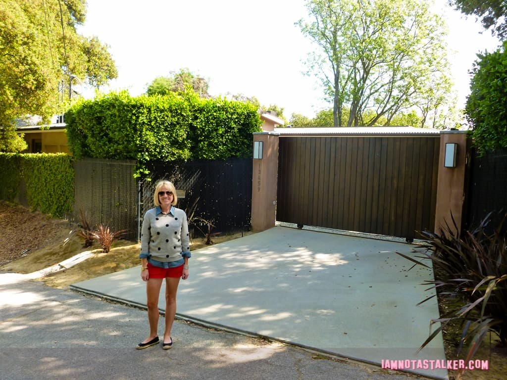 Shannen Doherty’s Former Mulholland Drive Rental