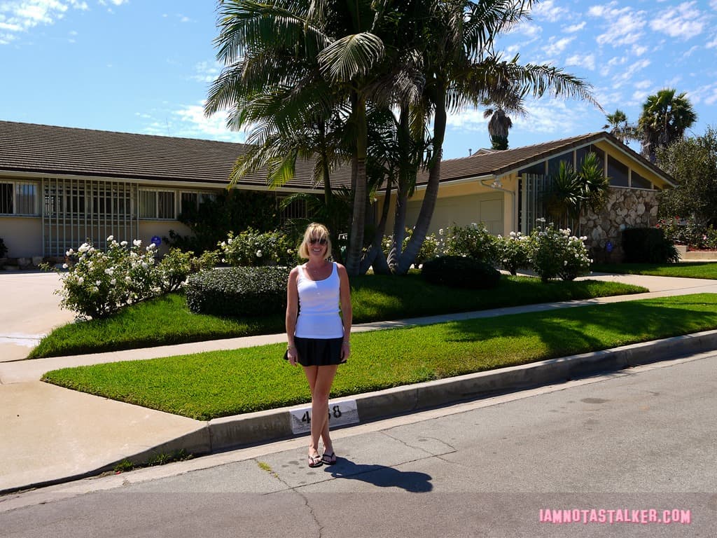 Liberace’s Valley House from “Behind the Candelabra”