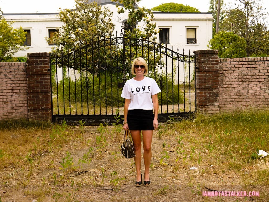 Vincente Minnelli’s Former Abandoned Mansion