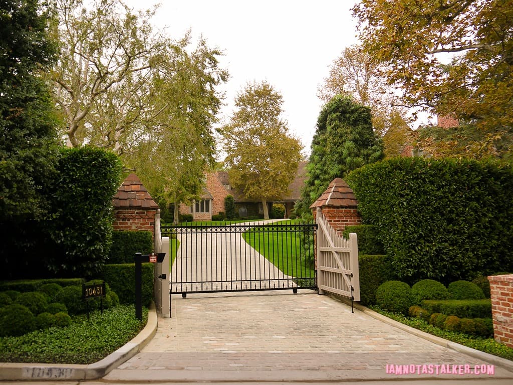 Mr. Hart’s Mansion from “Nine to Five”