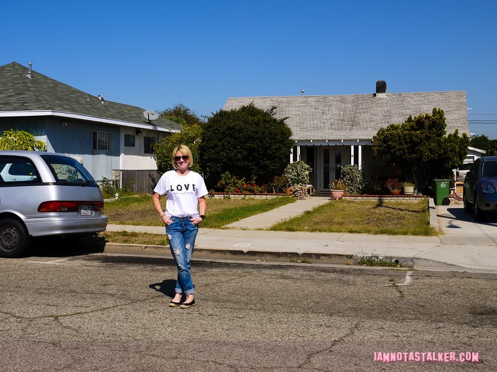 Marilyn Monroe’s Childhood Home