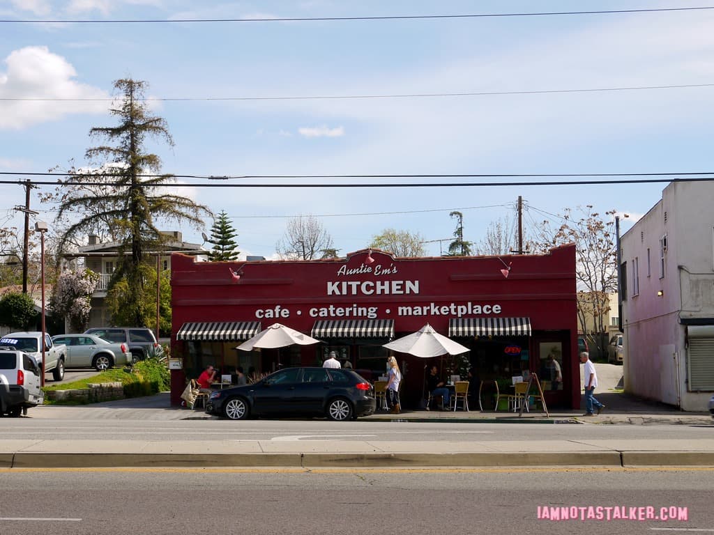 Auntie Em’s Kitchen from “L!fe Happens”
