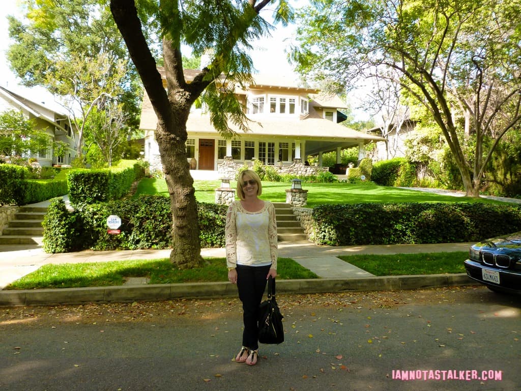 The “Good Luck Charlie” House