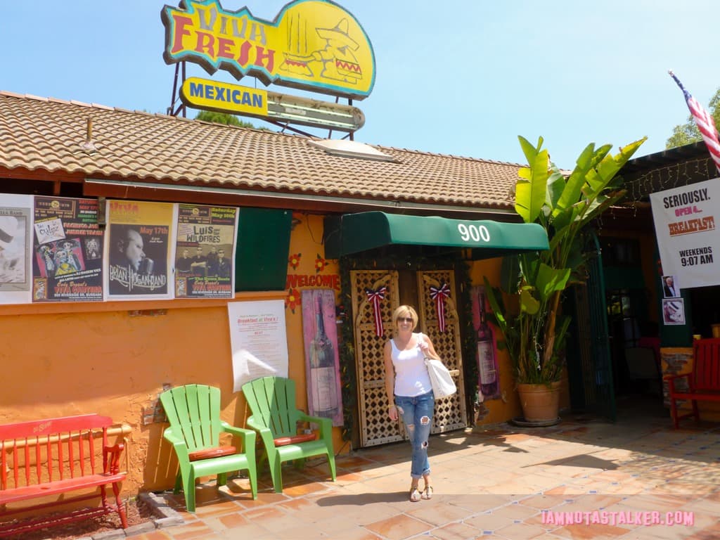 Viva Cantina from “The Girls Next Door”