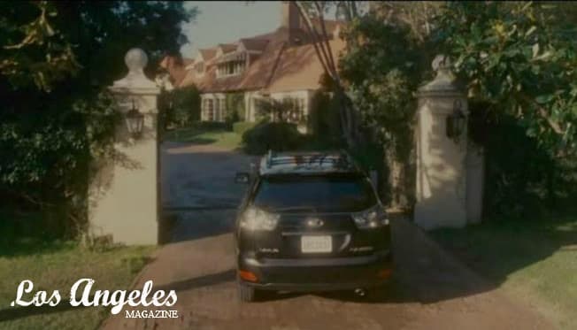 New “Los Angeles” Magazine Post – Eli Wallach’s House from “The Holiday”