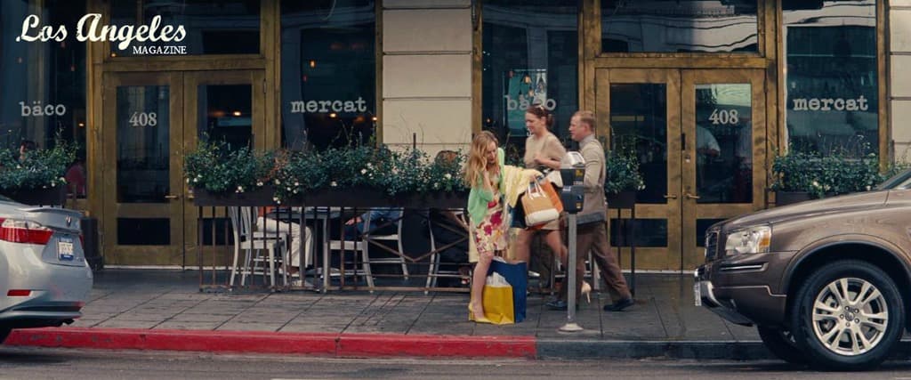 New “L.A.” Mag Post – About Baco Mercat from “The Other Woman”