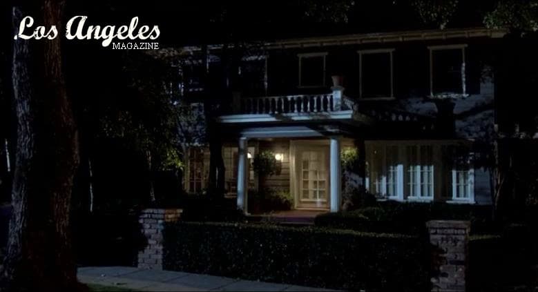 Latest “L.A.” Mag Post – About Diane’s House from “Back to School”