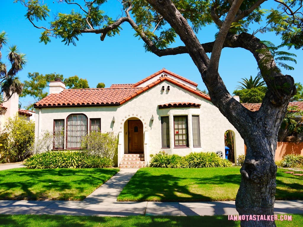 The “Yes, Dear” House