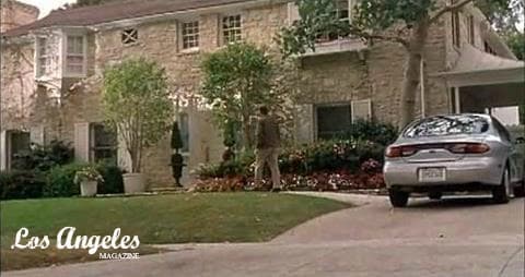 Latest “Los Angeles” Magazine Blog – About the Martin House from “Cellular”