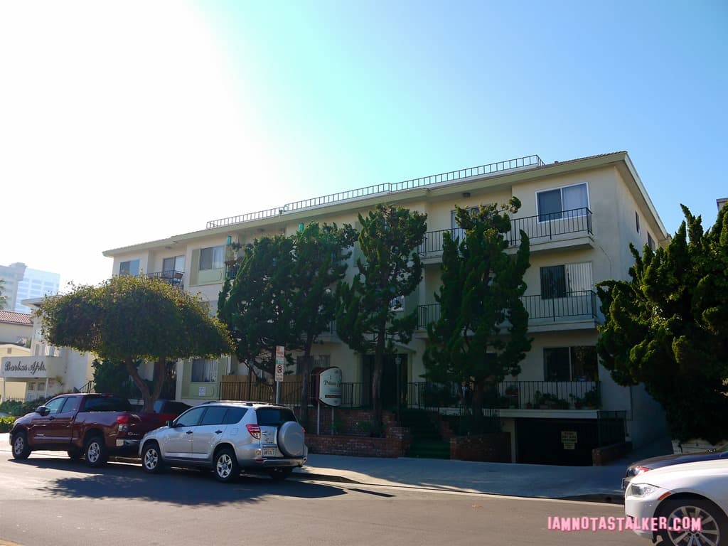 Whitey Bulger’s Former Apartment