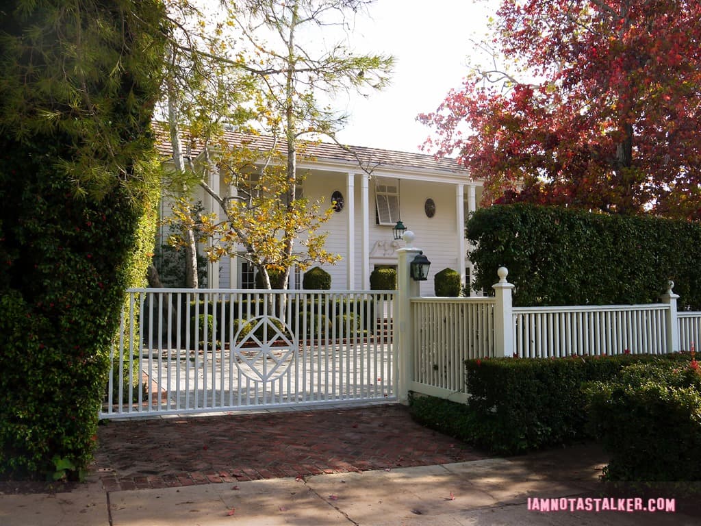 Sloane’s House from “Ferris Bueller’s Day Off”