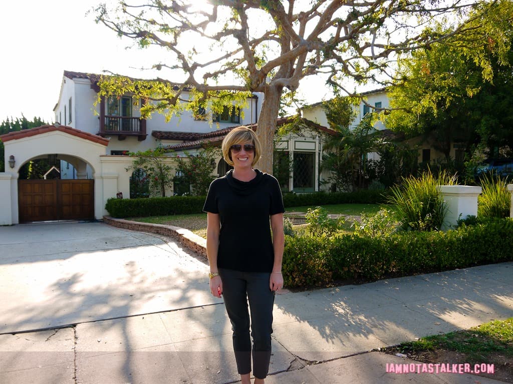 Ronnie and Amber’s House from “Modern Family”