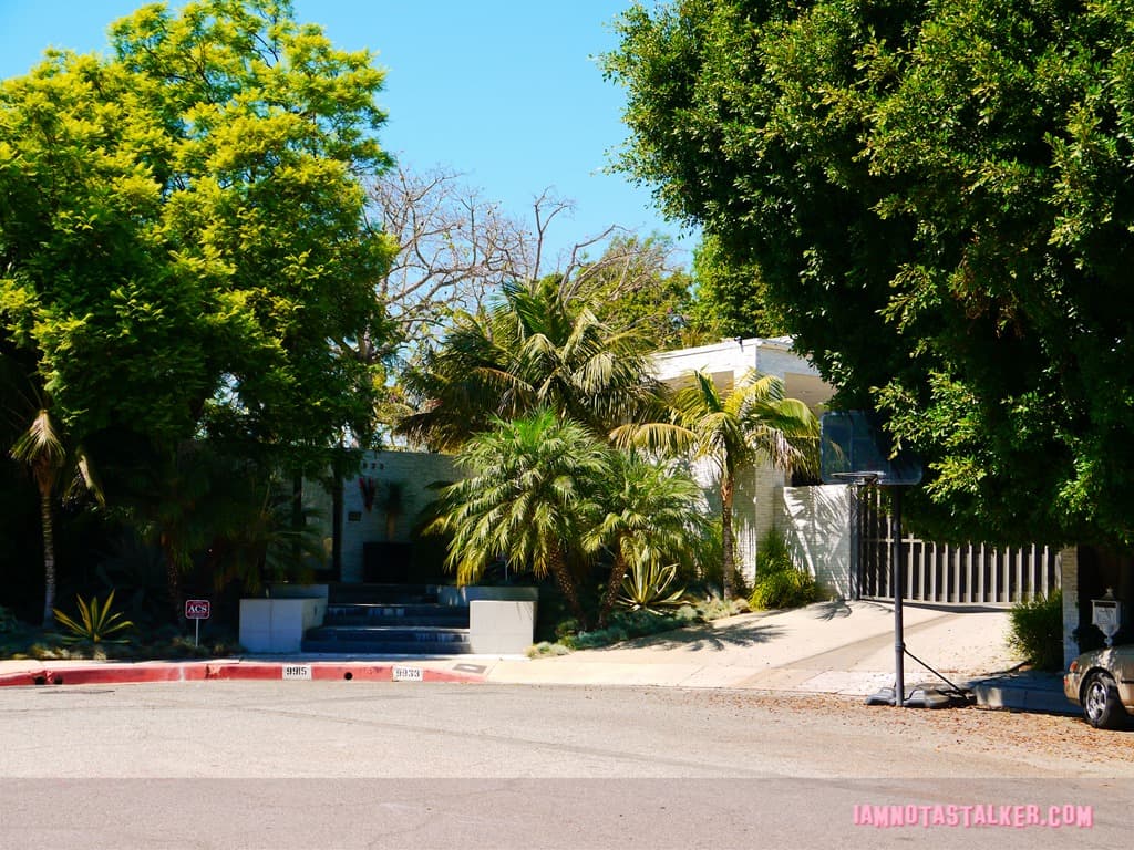 Thornton’s Mansion from “Back to School”