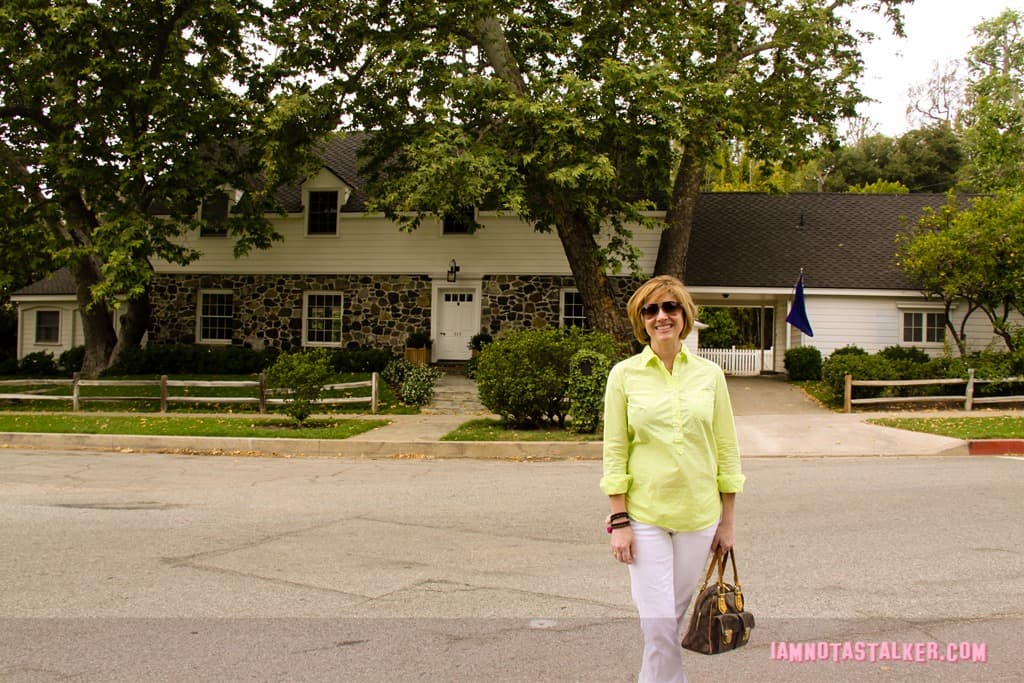 Liz’s House from “Jumpin’ Jack Flash”