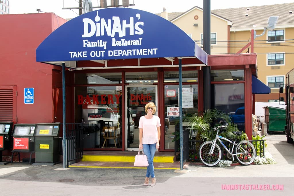 Dinah’s Family Restaurant from “Modern Family”