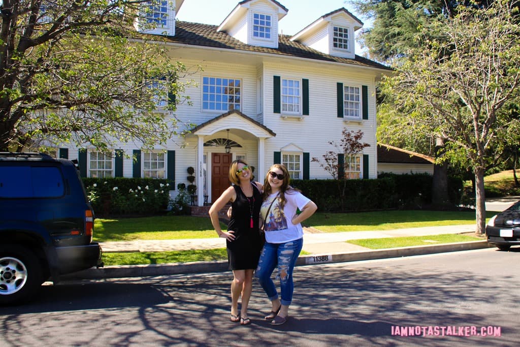 The “Lizzie McGuire” House