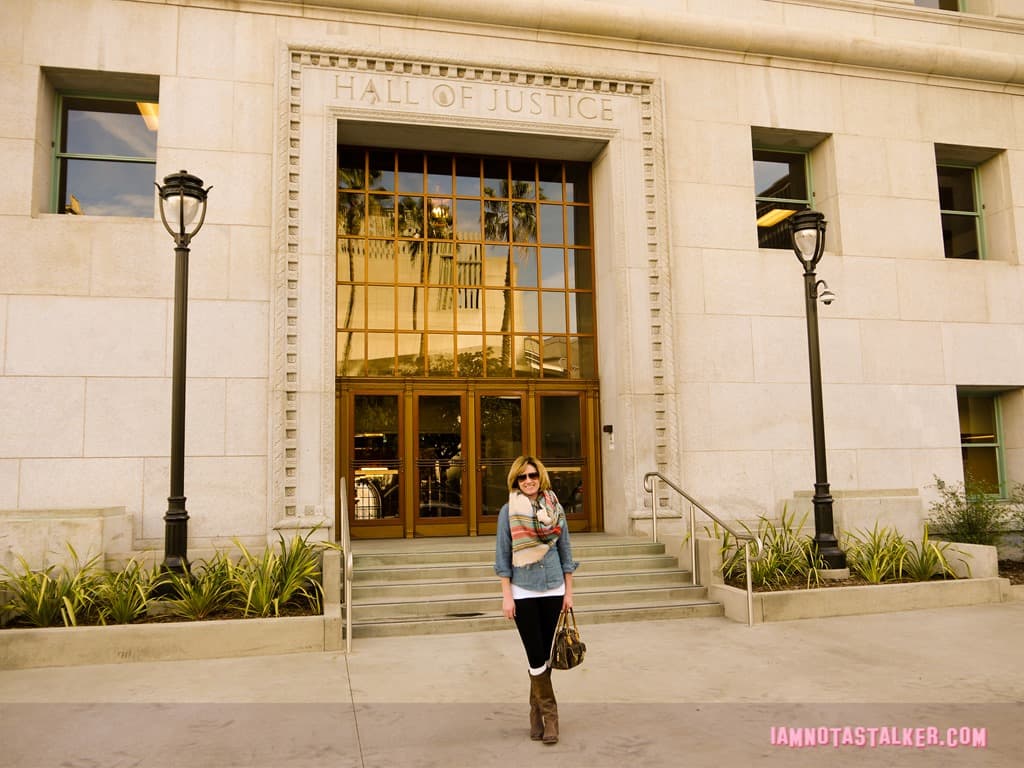 Hall of Justice