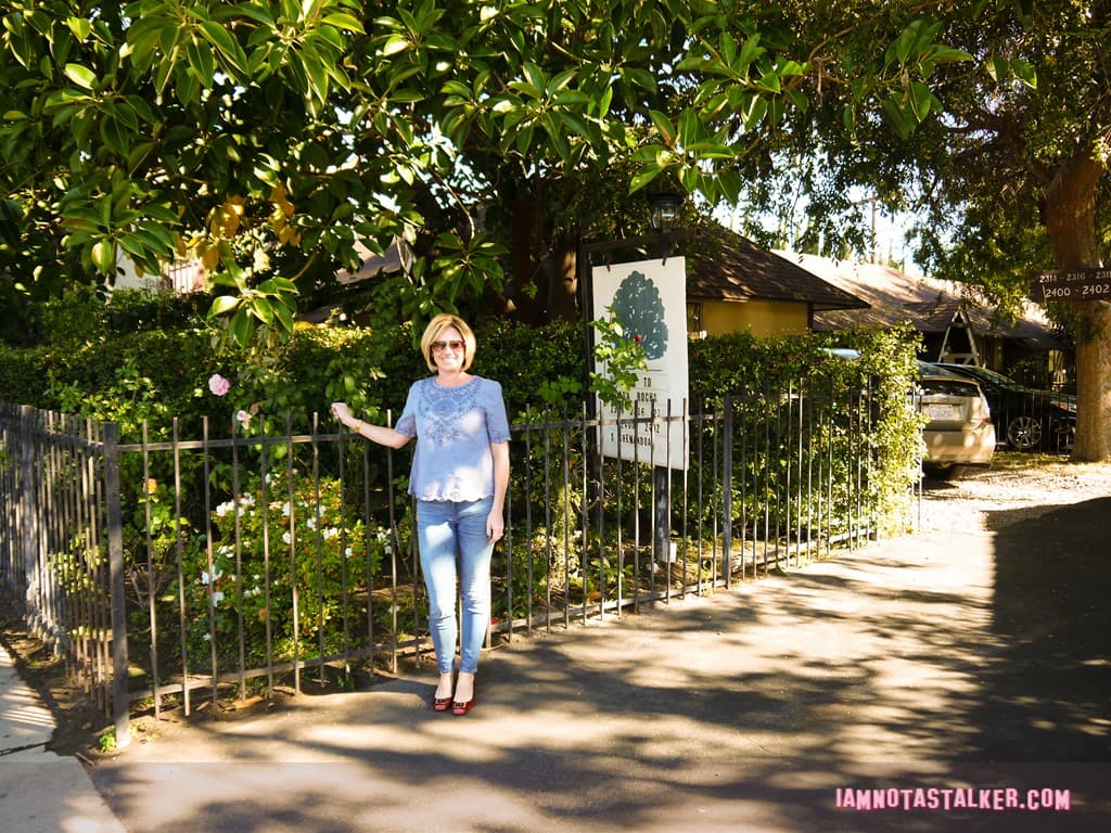 The Lost Horizon Apartment Complex from “Major Crimes”