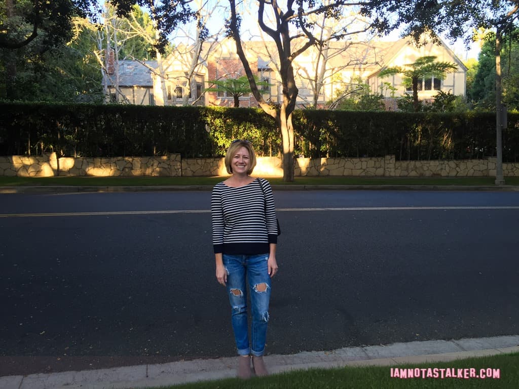O.J.’s Mansion from “The People v. O.J. Simpson: American Crime Story”