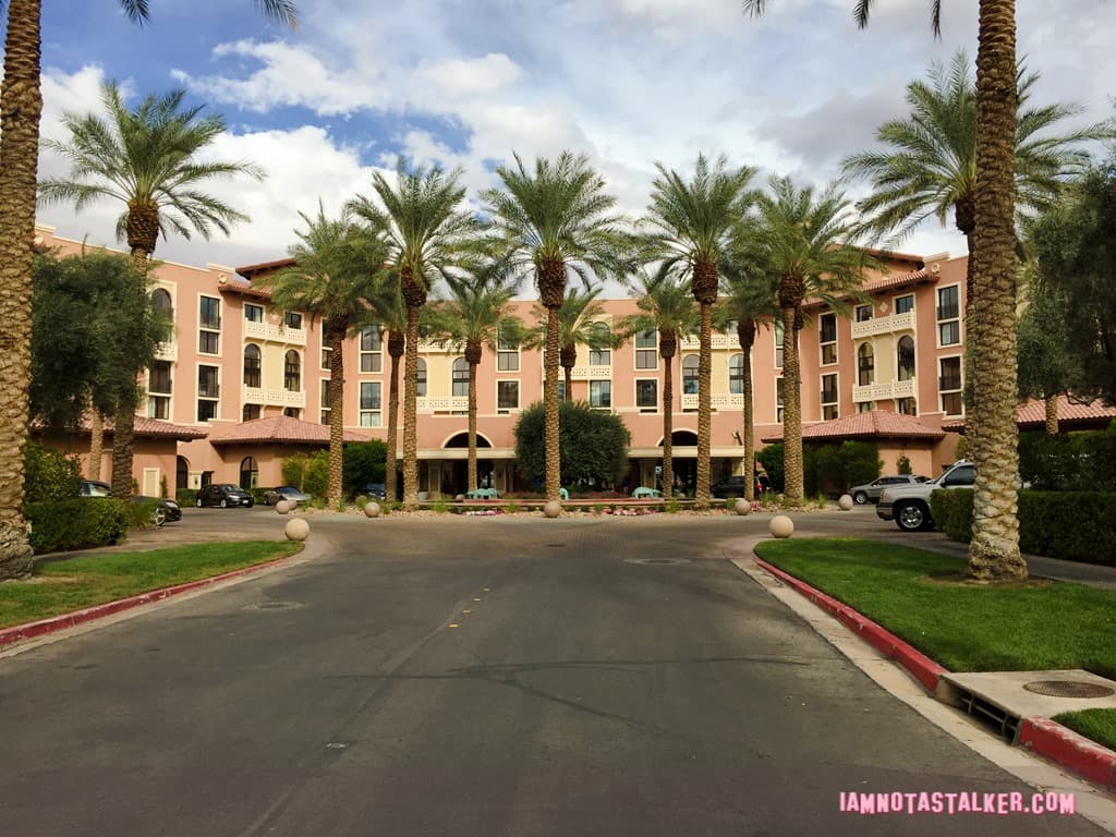 The Westin Lake Las Vegas Resort & Spa from “America’s Sweethearts”