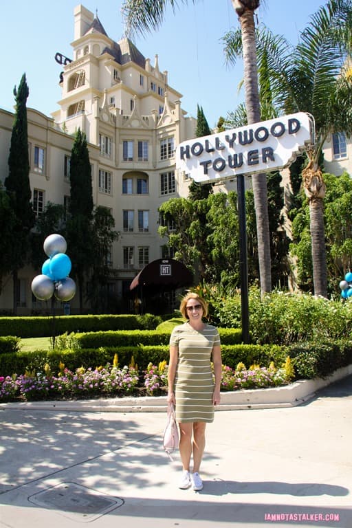 Hollywood Tower