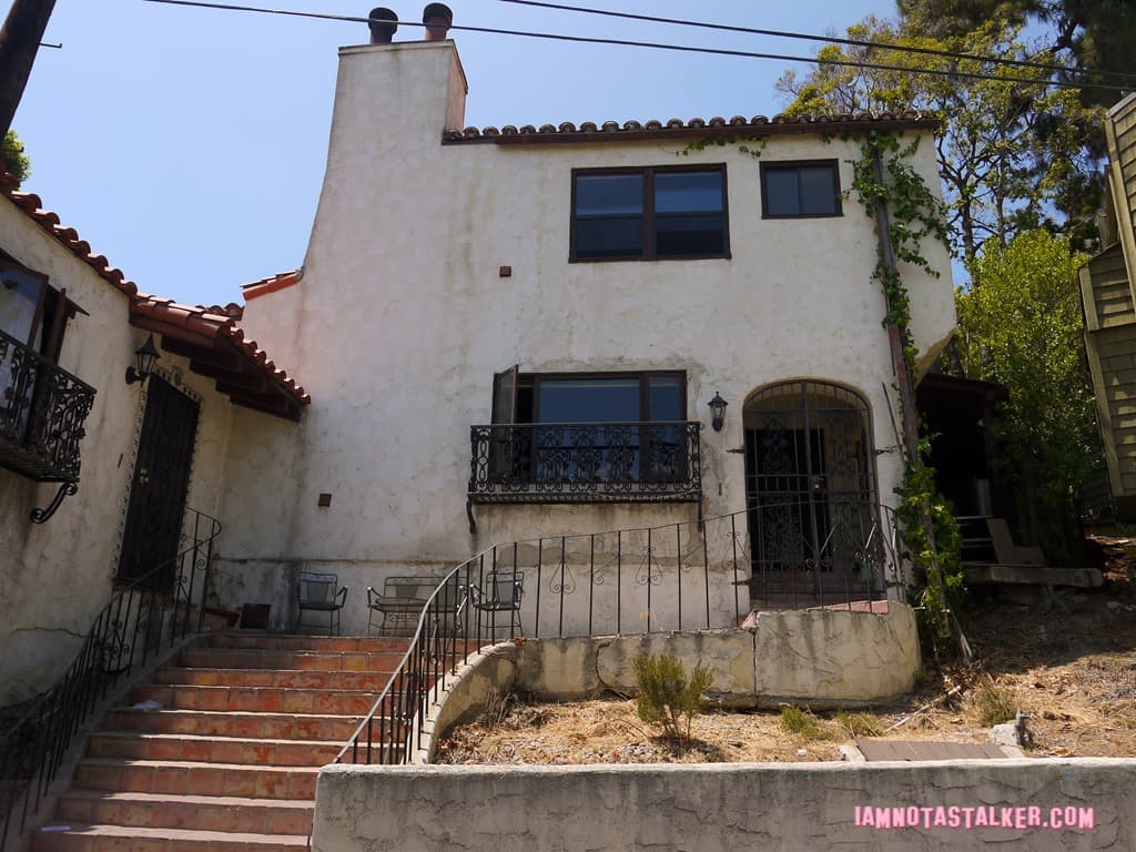 The “Swingers” Party House