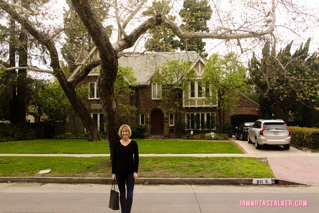 The “Last Man Standing” House