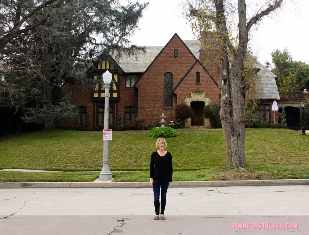 The Tate Mansion from “Soap”