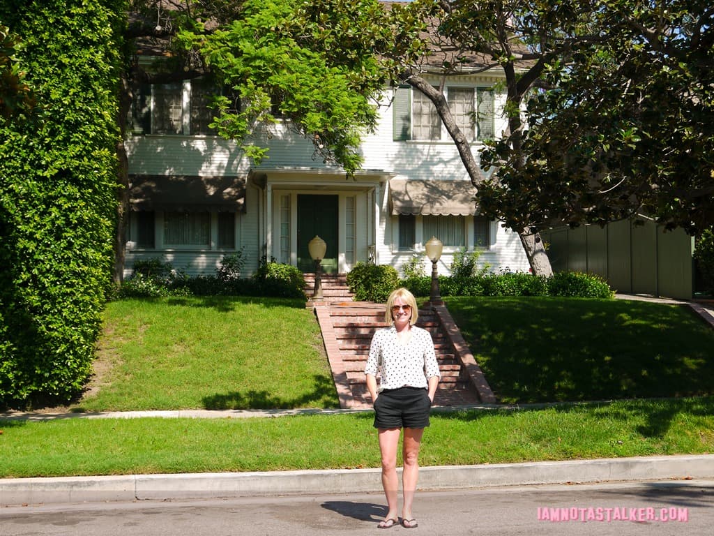 The Campbell House from “Soap”