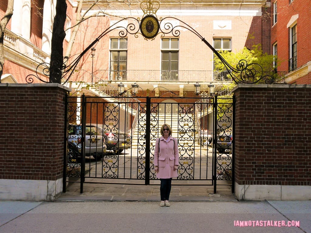 The Francis F. Palmer House from “Gossip Girl”