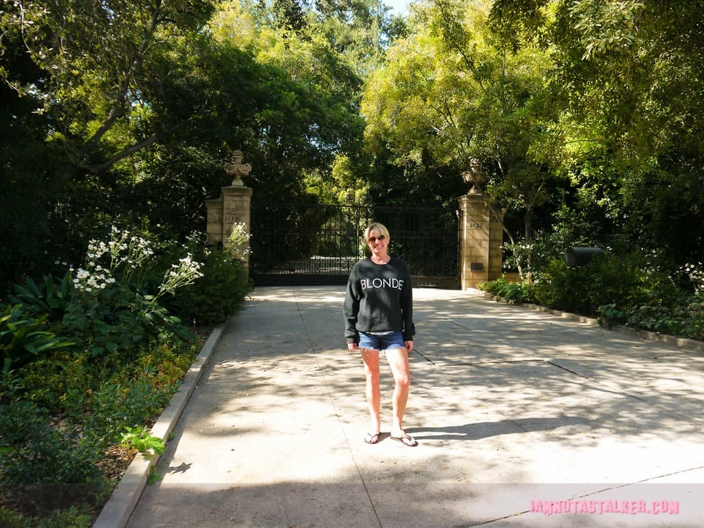 Thornton Gardens from “Funny Girl”