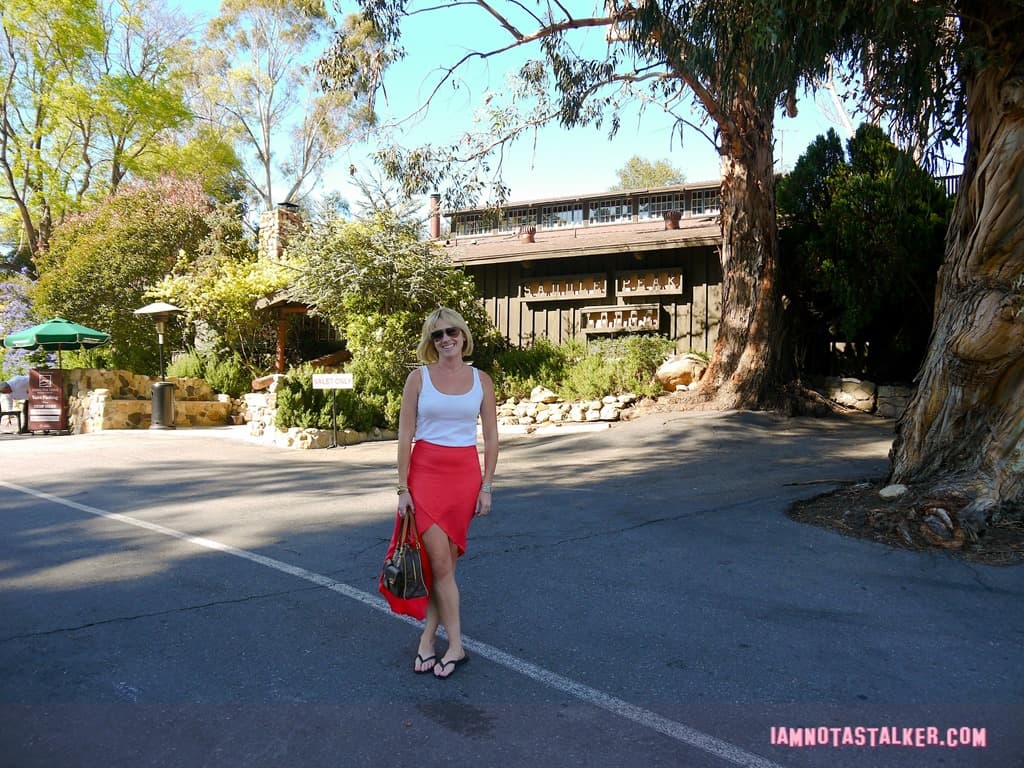 Saddle Peak Lodge from “Bones”