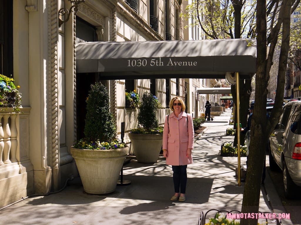 Big and Carrie’s Apartment from “Sex and the City 2”
