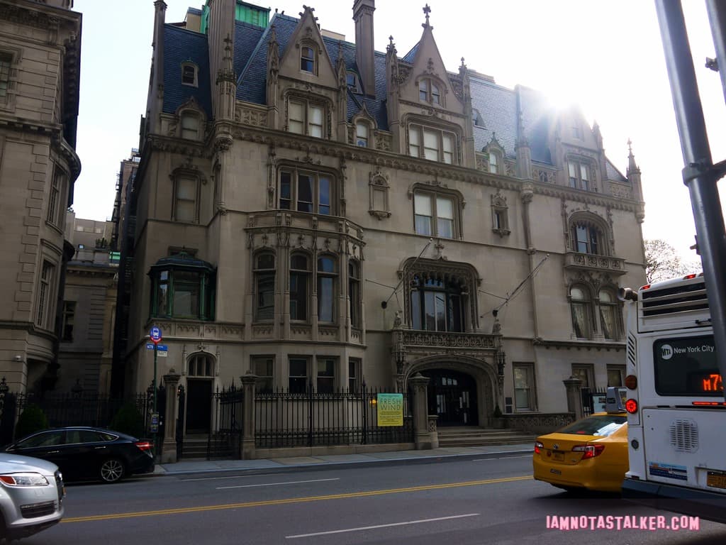 The Valmont Mansion from “Cruel Intentions”