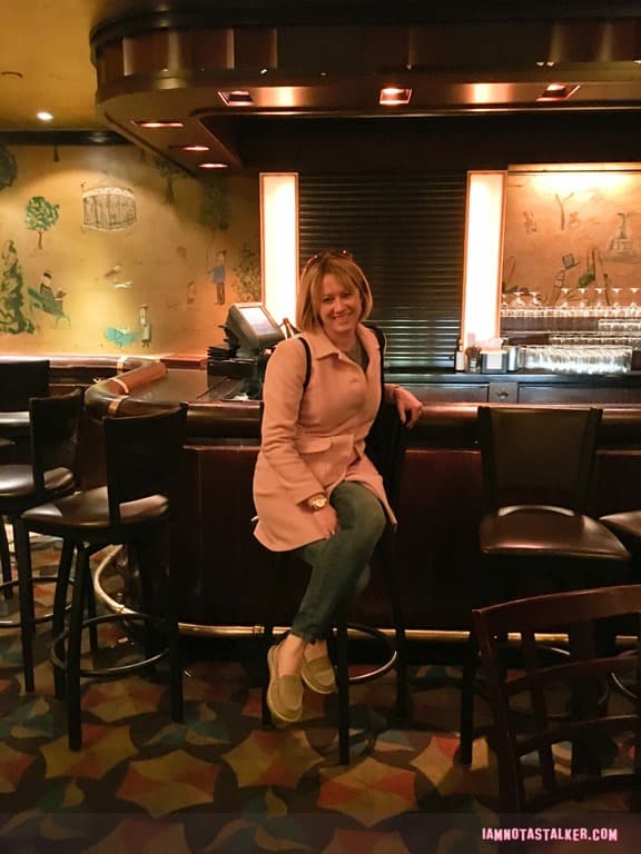Bemelmans Bar from the “Sex and the City” Movie