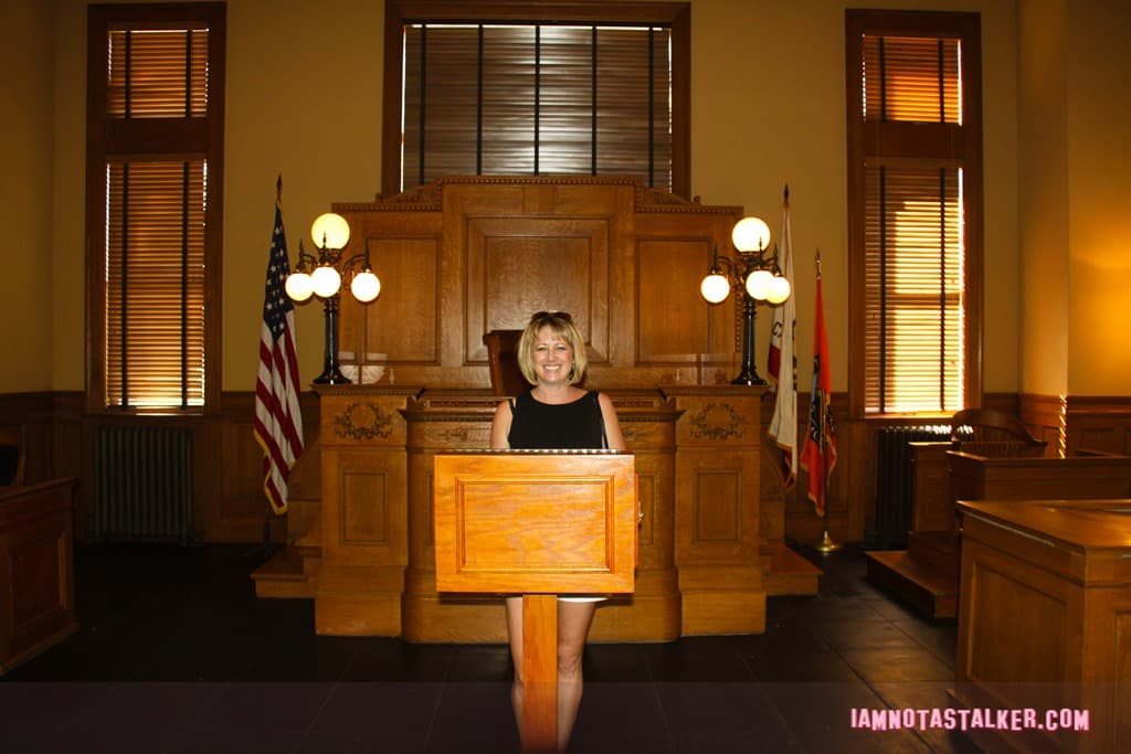 The Old Orange County Courthouse from “American Horror Story: Asylum”