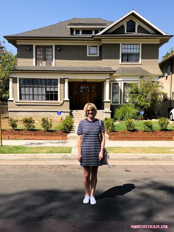 Olivia, Markie and Penelope’s House from “Truth or Dare”