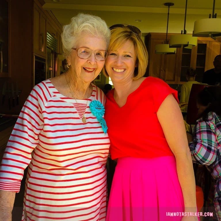 A Visit to My Grandma’s